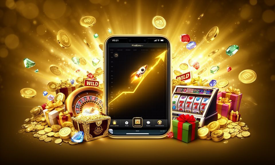 doo111 Slots Golden Ticket – স্লট রিল ও বোনাস ফিচার এক জায়গায়